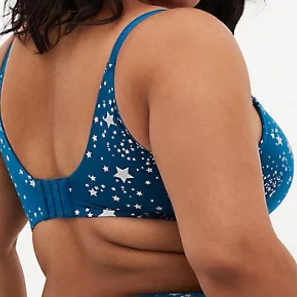 TORRID Curve Push-up T-Shirt Bra - Picture 2 of 4